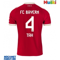 Bayern Munich Jonathan Tah #4 Domaci Dres 2026-27 Kratak Rukav